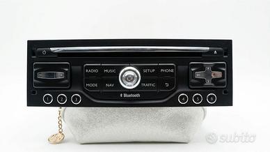 Autoradio Stereo Peugeot 3008 anno 2014 - 2016