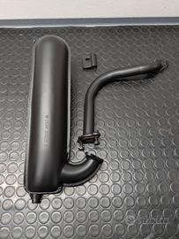 Marmitta Piaggio Vespa Primavera 125 Et3