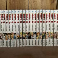 Beelzebub - Ryuhei Tamura - Serie Completa 1-28