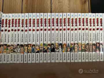 Beelzebub - Ryuhei Tamura - Serie Completa 1-28