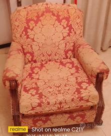 Divani mobili e poltrone vintage