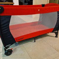 Lettino da viaggio L. Rossi