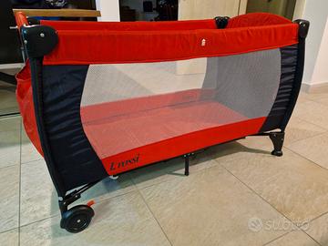 Lettino da viaggio L. Rossi