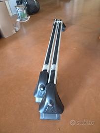 Barre con attacchi originali Peugeot 3008