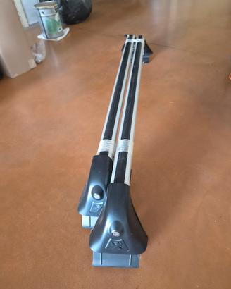 Barre con attacchi originali Peugeot 3008