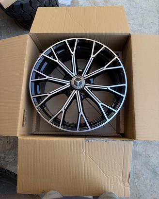 Cerchi nuovi Audi 19