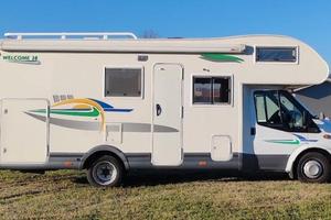 Chausson Welcom 28 Ford Transit 2.4 cv140