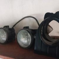 fendinebbia punto evo