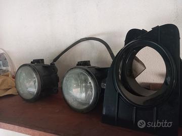 fendinebbia punto evo