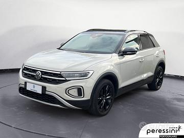 VOLKSWAGEN T-Roc 2.0 tdi Style 115cv