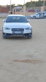 audi A4 oll road