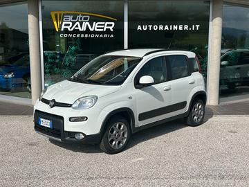Fiat Panda 4x4 1.3 MJT 95 CV S&S