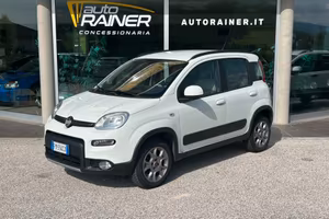 Fiat Panda 4x4 1.3 MJT 95 CV S&S