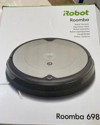 Robot aspirapolvere