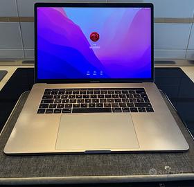 Mac book pro 15