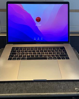 Mac book pro 15