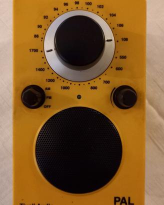 Radio Tivoli Gialla
