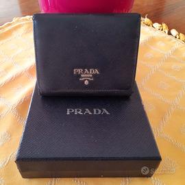 Portafoglio Prada