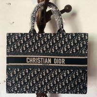 Borsa media Dior Book Tote