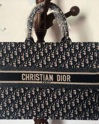 Borsa media Dior Book Tote