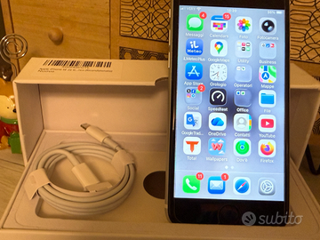 iPhone SE sec gen 2020 128 GB ricondizionato