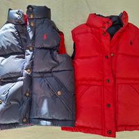 smanicato in vera piuma Ralph Lauren