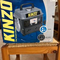 Generatore di corrente nuovo