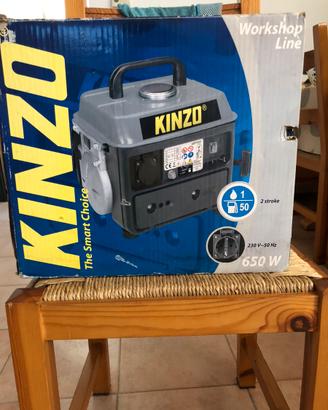 Generatore di corrente nuovo