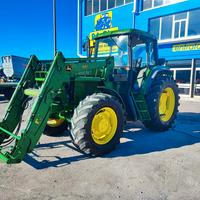 John Deere 6900-caricatore JD