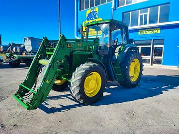 John Deere 6900-caricatore JD