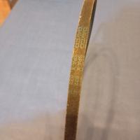 cinghia moto spa x832