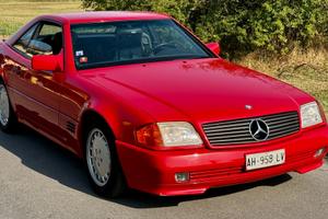 Mercedes-benz SL 500 - unica italia leggere