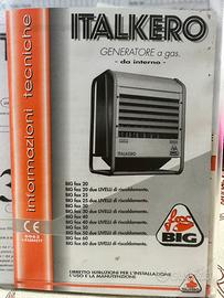 Termoconvettore ITALKERO BG4000