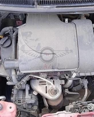 Toyota yaris 2008 - 1krfe