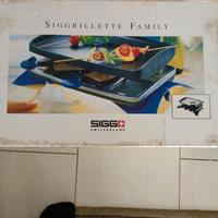 grill originale svizzero