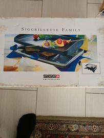 grill originale svizzero