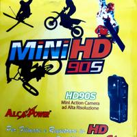 Mini Action Camera HD 90 S