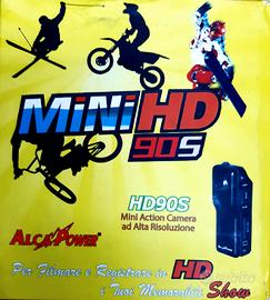 Mini Action Camera HD 90 S