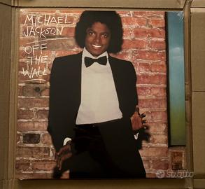 Michael Jackson – Off The Wall Vinile LP (NUOVO SI