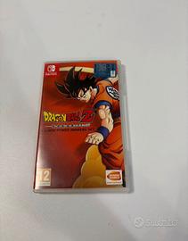 Dragonball Z karot