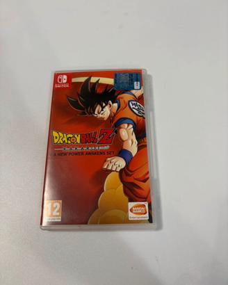 Dragonball Z karot