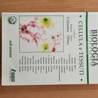 Biologia cellula e tessuti Roberto Colombo