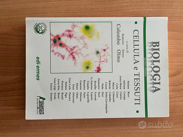 Biologia cellula e tessuti Roberto Colombo