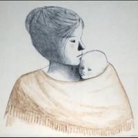 Litografia di Xavier Bueno  50x70