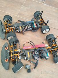 xray  t4  2018 on road  full opzional  abbandono h