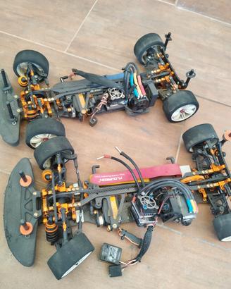 xray  t4  2018 on road  full opzional  abbandono h