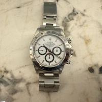 ROLEX DAYTONA 16520 6 rovescio