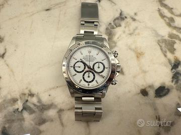 ROLEX DAYTONA 16520 6 rovescio