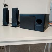 Computer speakers Altec Lansing