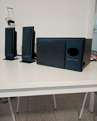 Computer speakers Altec Lansing